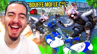 ON TEA BAG DES FR À 3, ILS CRAQUENT