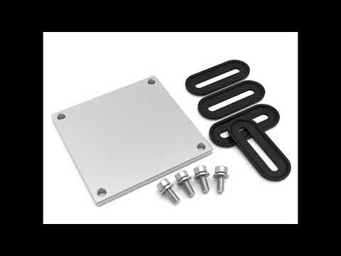 Streacom Outs the UM2 Universal CPU Mount for its Fanless Heatsink Cases