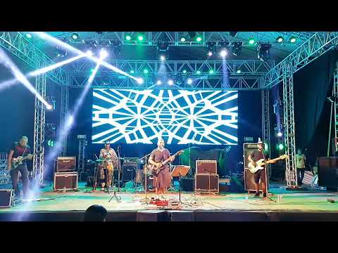 Festa do Vinho Catas Altas 2022 - Daniel Dejero Band