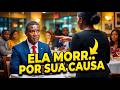 BOMBSHELL GABRIEL JÚNIOR ACCUSED IN PUBLIC RESTAURANT IN UNUSUAL INCIDENT