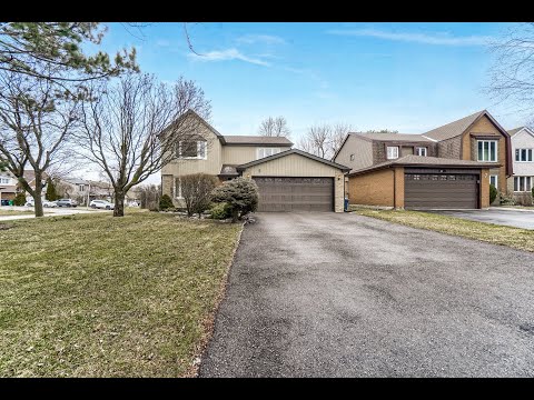 5 Madelaine Crescent, Brampton Home for Sale - Real Estate Properties for Sale