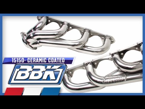 86-93 Mustang 5.0 GT Exhaust Headers Overview