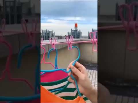 4 mm Red Cloth Roop 12 Pcs, 10 m