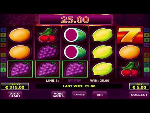 Mega Risk Game On Dynamite 7 Slot Machine - Good Win!!!