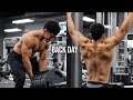 INTENSE BACK WORKOUT & Jeep Upgrades