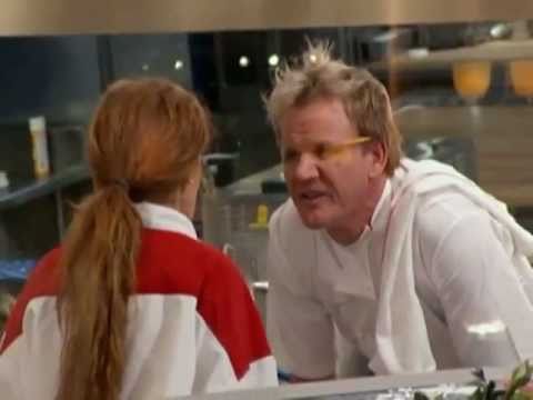 Hell's Kitchen Season 3 - Uncensored Highlights