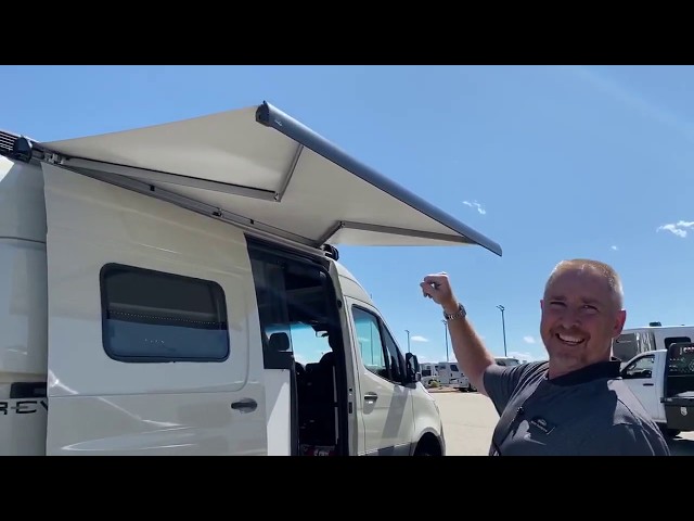Preview image of 2020 Winnebago Revel 44E youtube video