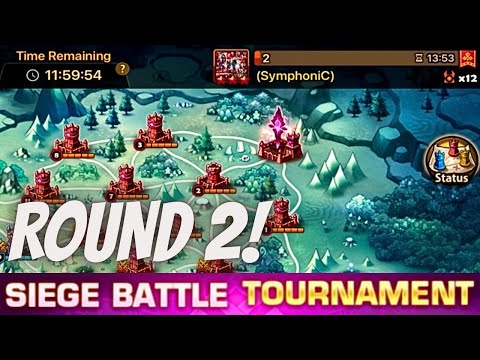 The End of the Road. - Round 2 Siege Battle Tournament - InsulaAdventum v (SymphoniC) [Season 18]