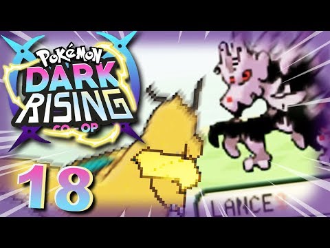 CONARP CHE POKEMON È? FINALMENTE DRAGONITE! - Pokémon Dark Rising Co-Op Ep 18 Dlarzz & Tuberanza !