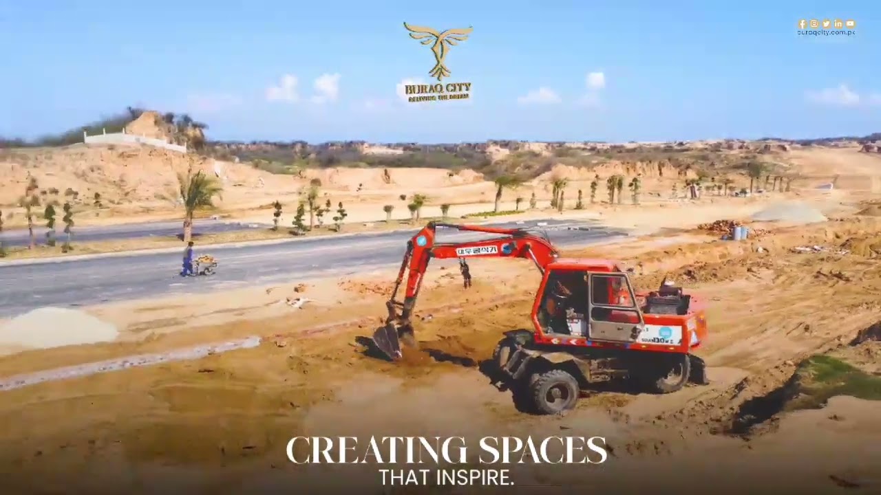 Exclusive Development Updates from Buraq City!