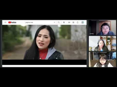 Hmong People React to Yog Los Mas Mashup