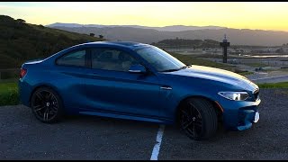 2016 BMW M2 TECH REVIEW (1 of 2)