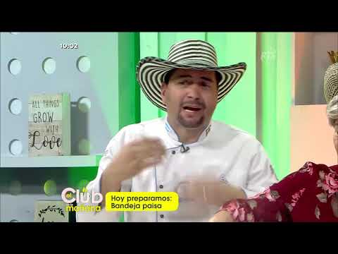 Preparamos una exquisita 'Bandeja Paisa'
