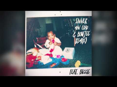 Jered Sanders - Sinner Man Feat. Bizzle (Bad & Boujee Remix)