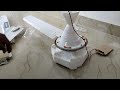 Crompton Ceiling Fan Installation Guide | DIY Home Improvement | Wroom Moto