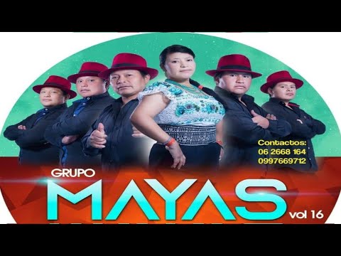 GRUPO MAYAS EN VIVO | Ama Kungawaychu | DRA (Rimay) | ÉXITO 2021