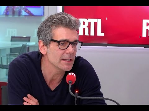Littérature : Xavier de Moulins présente "La vie sans toi", son sixième roman