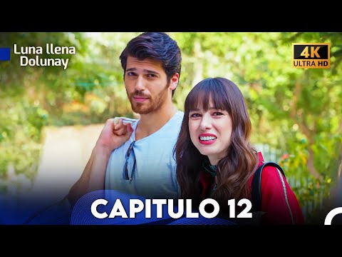 Luna llena Capitulo 12 (4K ULTRA HD) (Doblado En Español)