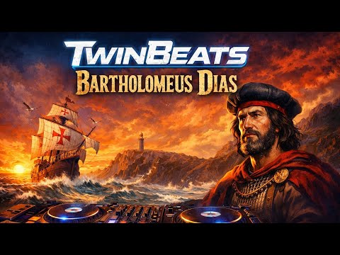 TwinBeats - Bartholomeus Dias (Remix)