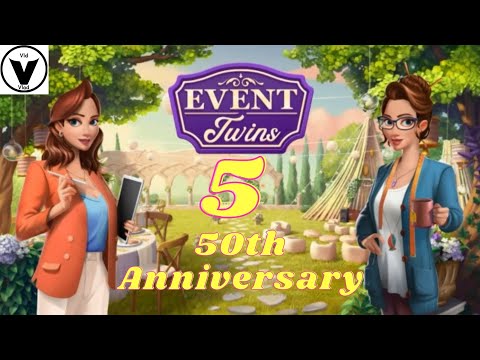 Event Twins: Design & Blast - 50th Anniversary Event 5