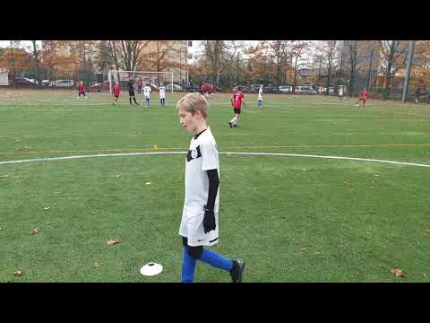 10.11.2019 1 Liga MZPN E1 Orlik Wilczki - Irzyk