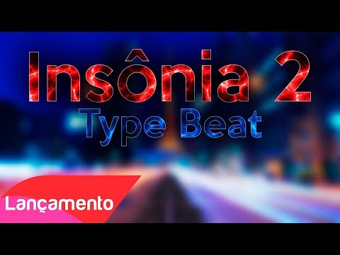 Insônia 2 - Hungria Hip Hop (Part. Tribo da Periferia) Type Beat (Base Rap Brasília) [VENDIDO]