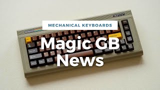 Mechanical Keyboard Group Buy News 7/17/22