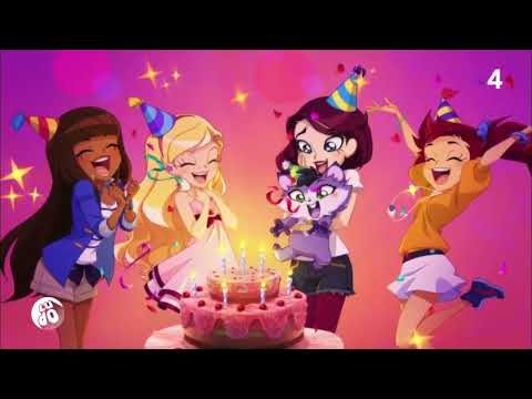 Lolirock S02E24
