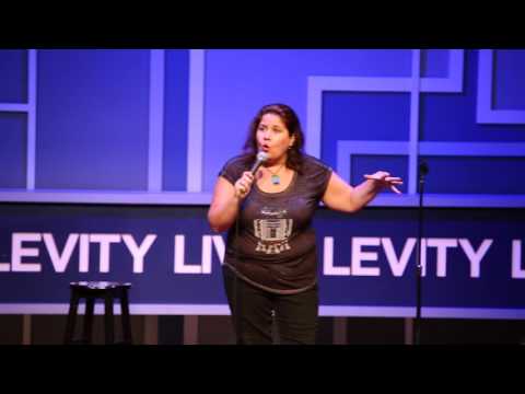 Michelle Tomko at Levity Live in Nyack, NY