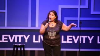 Michelle Tomko at Levity Live in Nyack, NY