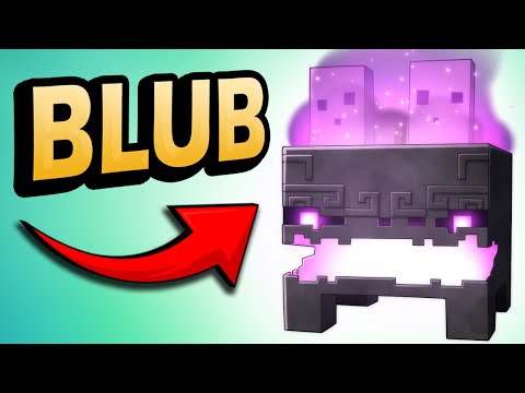 Minecraft REVELA SIN QUERER al “BLUB”