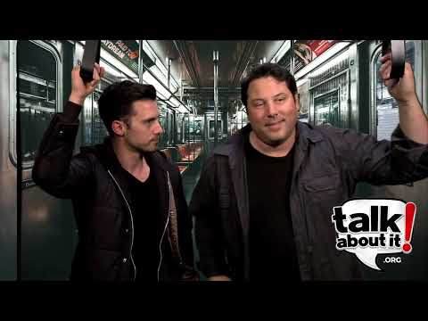 MILO VENTIMIGLIA and GREG GRUNBERG