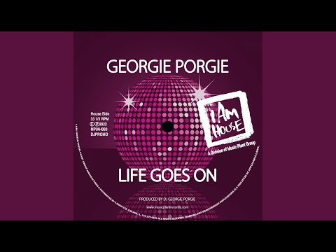 Life Goes On (Stefano Pain and Francesco Pittaluga Jackin House Remix)