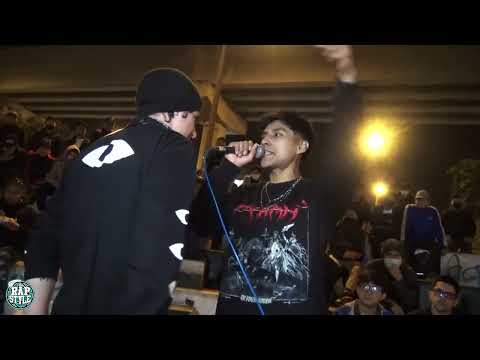 BLAXO vs ARLEX vs MUNDANO -8vos- Rapstyle Sjl 2022