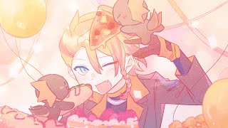 【Birthday Countdown!!!】I'm a dumbass and didn't figure out the time so this rlly isnt a countdown