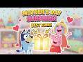 Best Mother S Day Surprise EVER Bluey Peppa Pig Toy Story