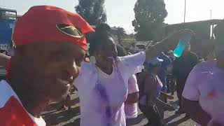 Thabo T Madilola Foundation 5km Colour Fun Run/Walk