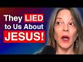 WHAT THE CHURCH WON’T TELL YOU! Marianne Williamson