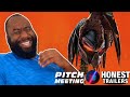 The Predator | Pitch Meeting Vs. Honest Trailers Reaction