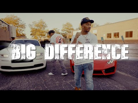 TRILL TAI x LATEST - "BIG DIFFERENCE" (Music Video) | Shot By @MeetTheConnectTv