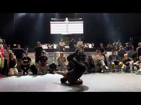 ALVIN | TOP 32 Pre lim | UK BBOY CHAMPIONSHIPS 2023