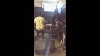 The Ekk Band..After church Jam session