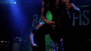 Raised fist - Some of these times Live