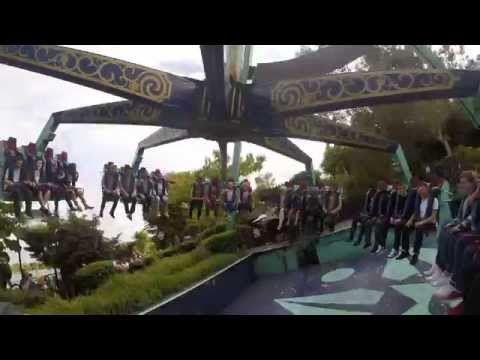 Vortex Thorpe Park POV