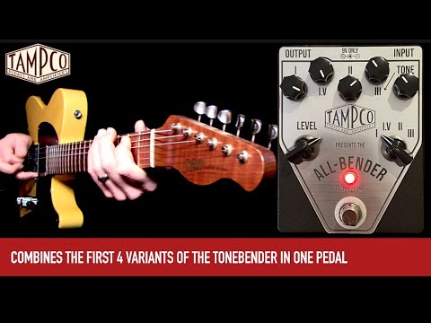 Tampco All bender fuzz 2022 Bild 5