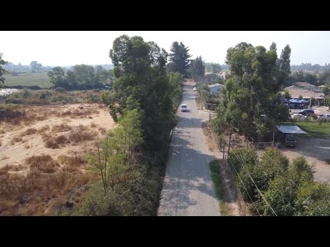 Pavimentarán zonas rurales de San Clemente | 24 Horas TVN - Red Maule