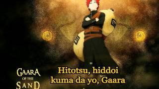 Download lagu Bijuu and Jinchuuriki counting song (Japanese Lyrics) mp3