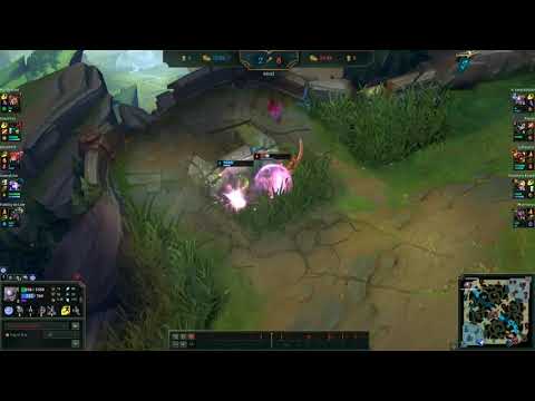 Diana Top VS Sett (Part 2)