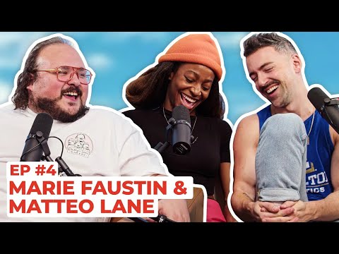 Stavvy's World #4 - Marie Faustin & Matteo Lane