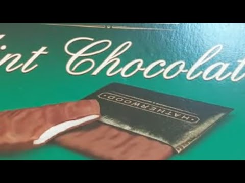 Unboxing Mint Chocolate Hatherwood and  Snickers Bars